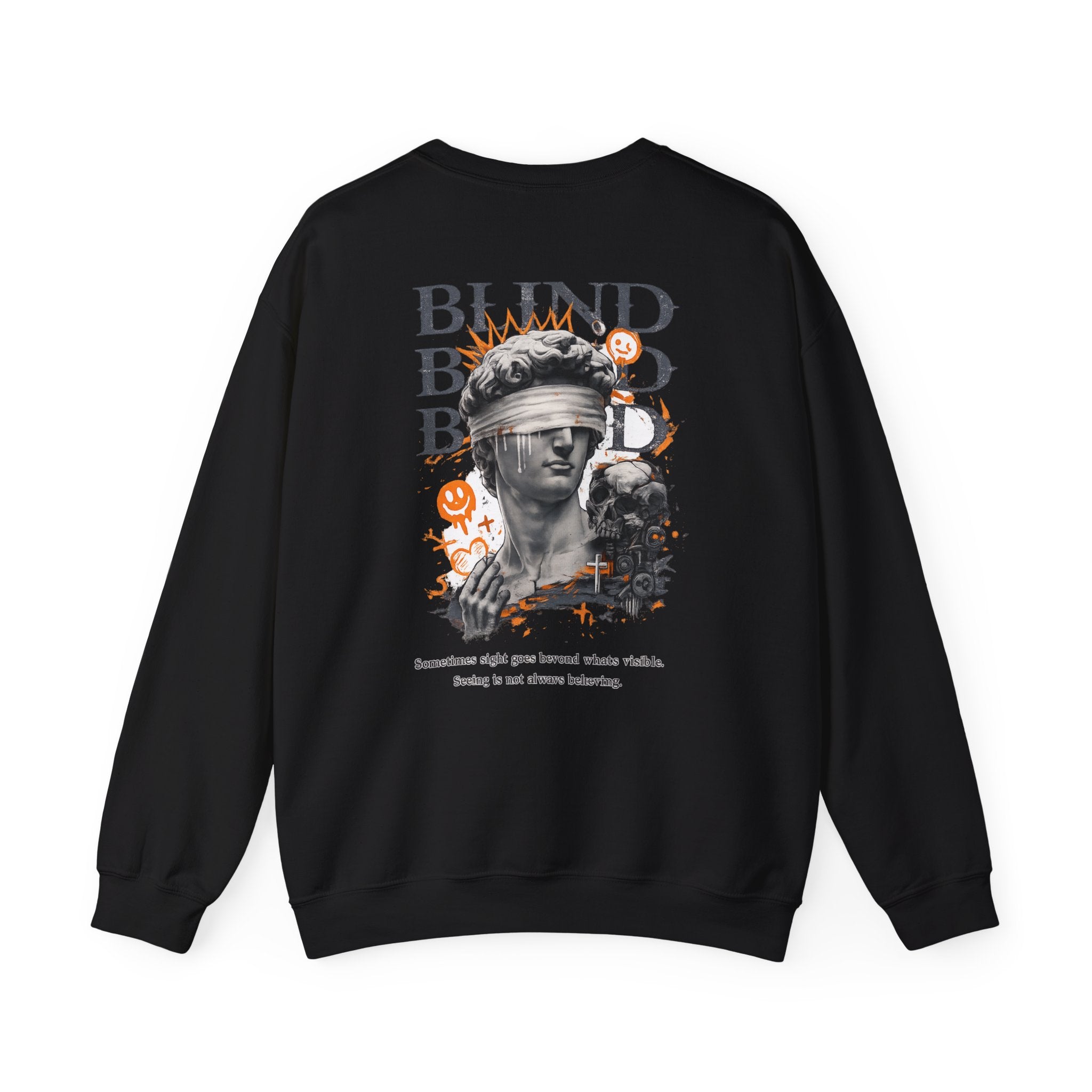 BLIND Crewneck