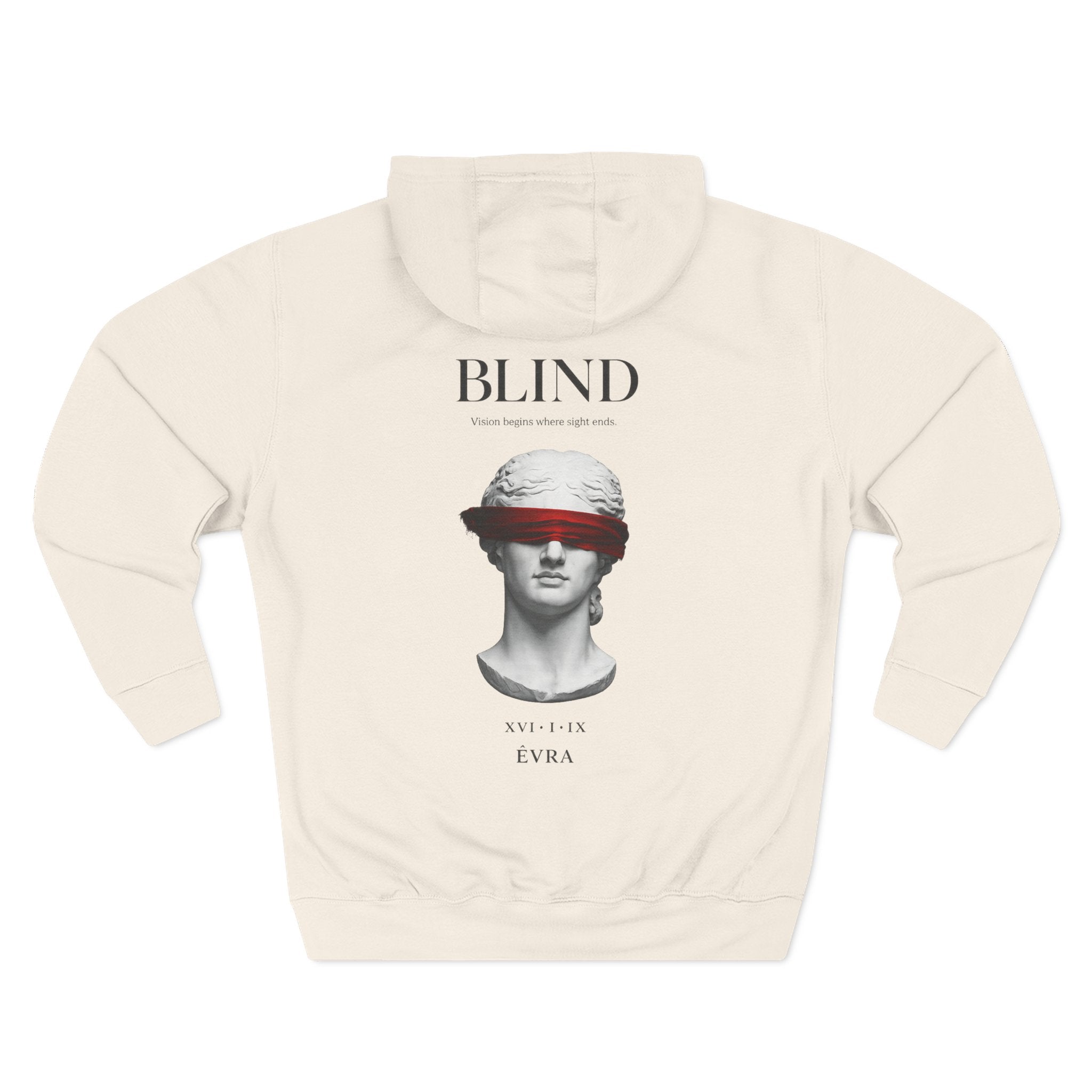 ÉVRA Blind Hoodie 1