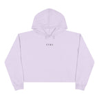 ÉVRA Cropped Hoodie