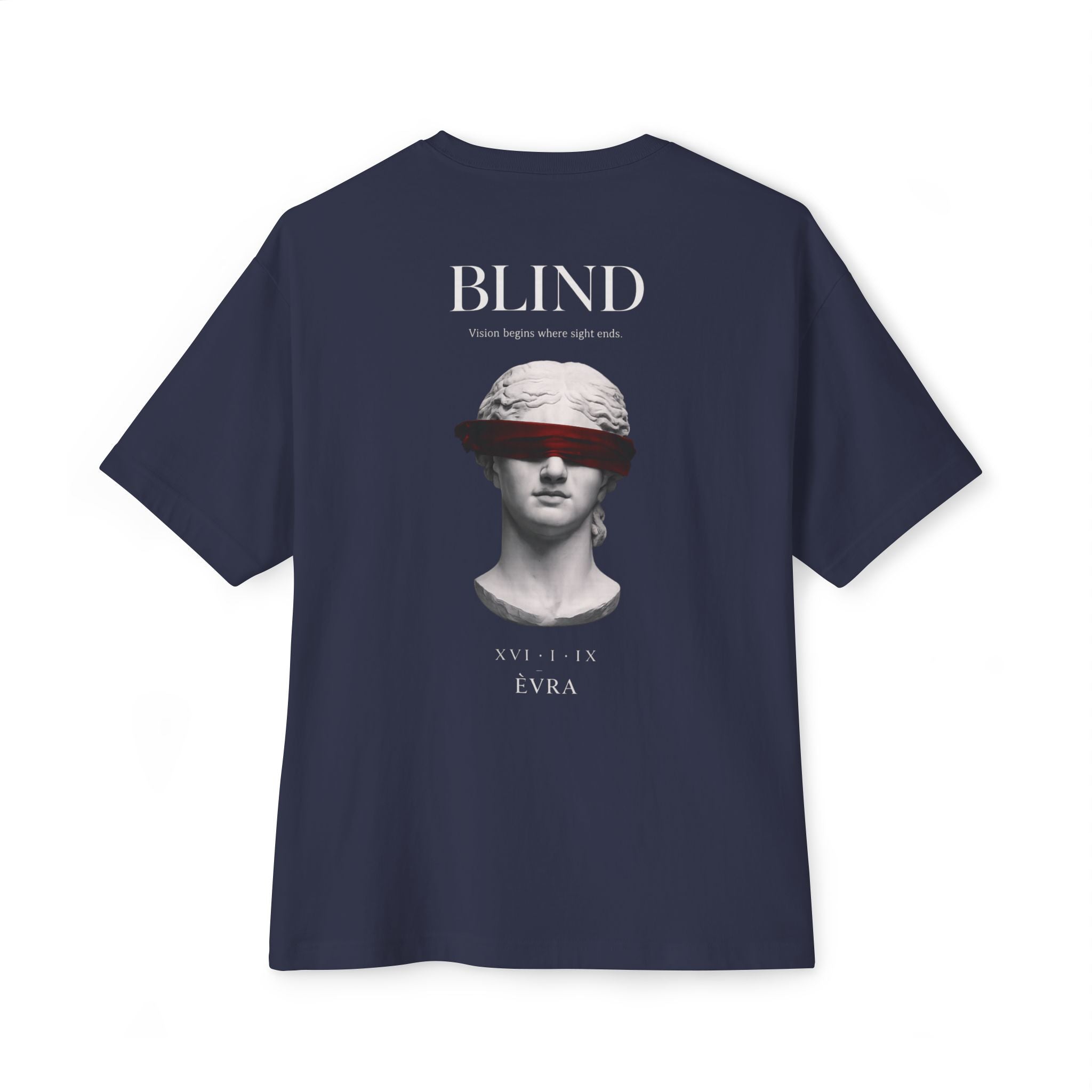 BLIND Oversized tshirt One
