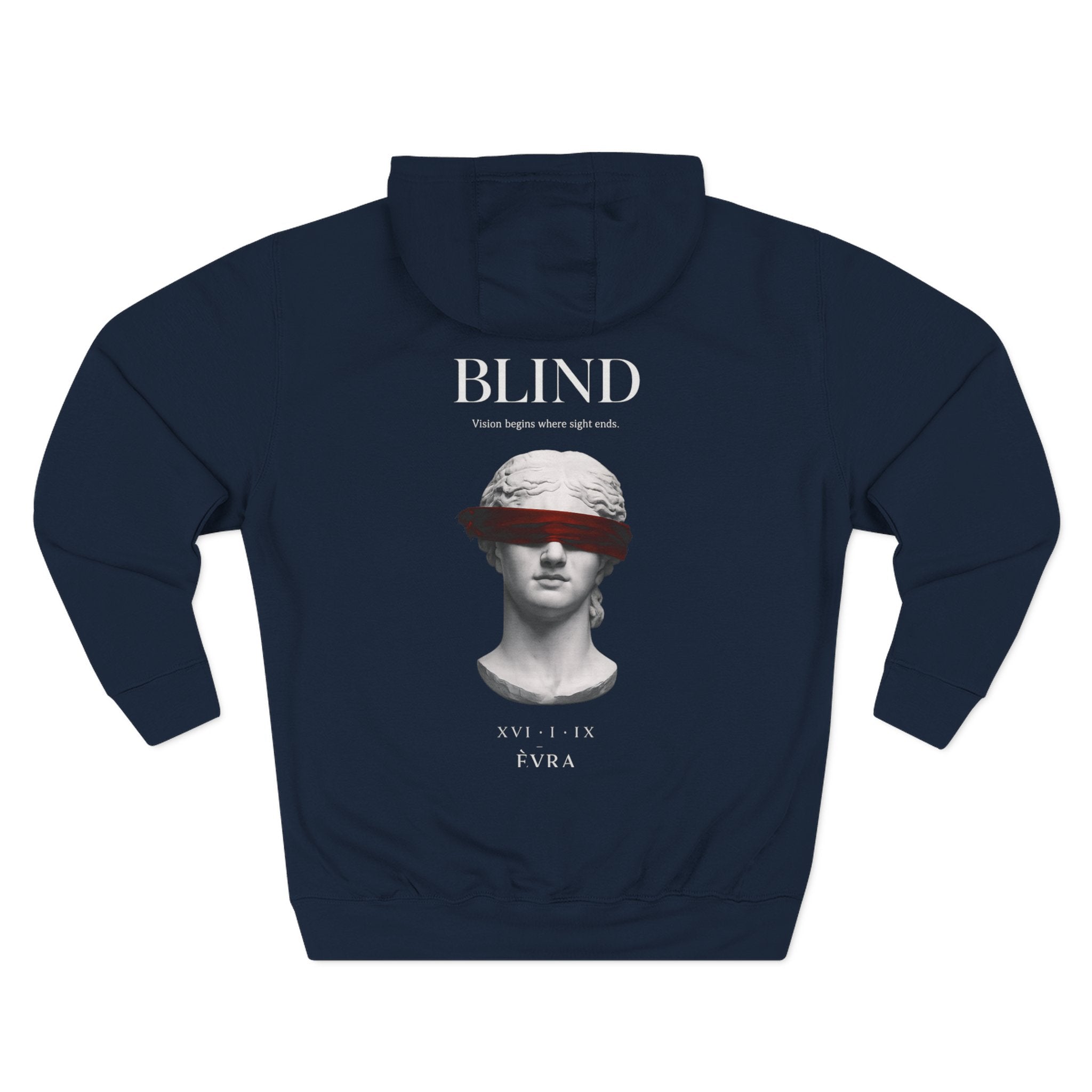 ÉVRA Blind Hoodie 1