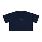 ÈVRA Crop Tshirt