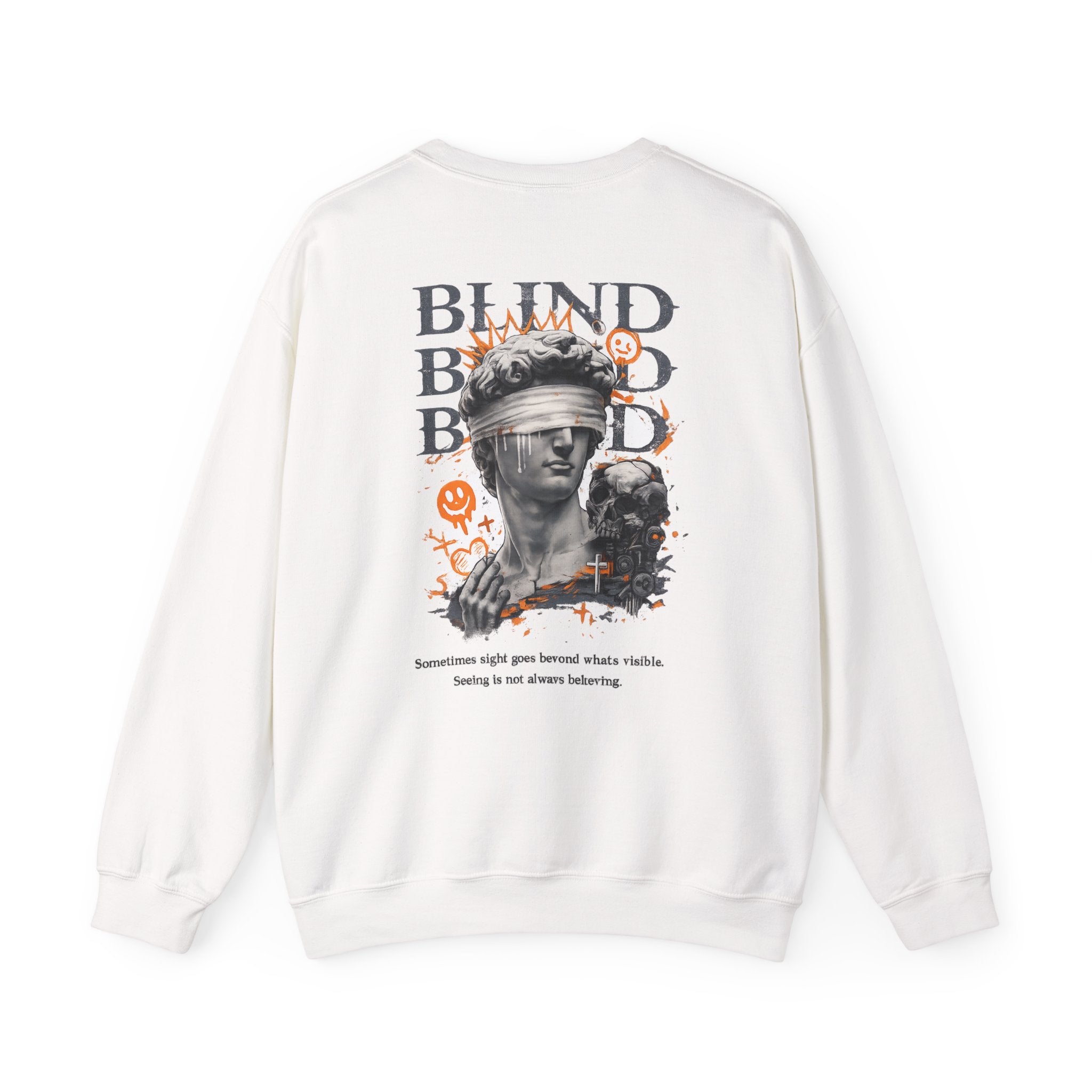 BLIND Crewneck