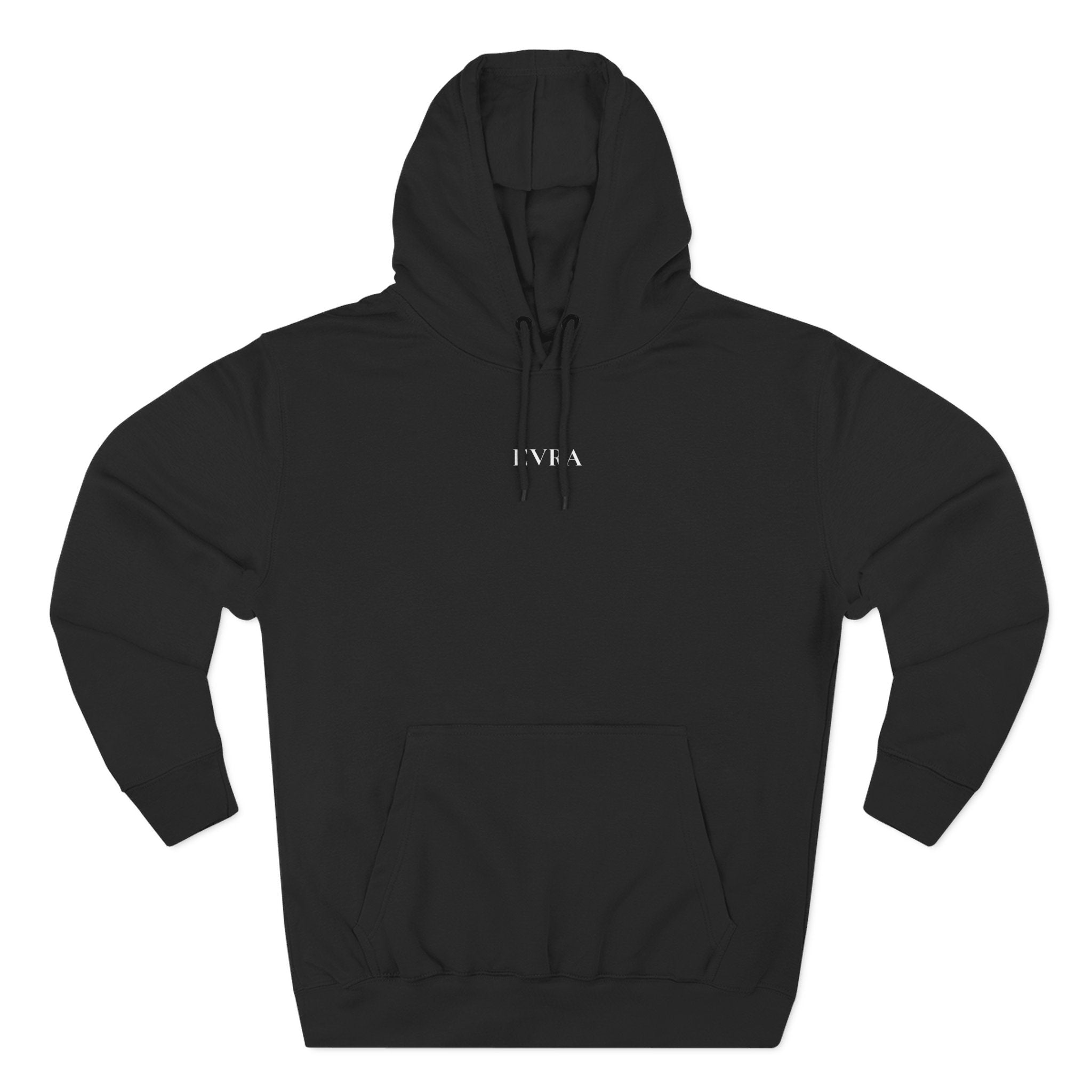 ÉVRA Blind Hoodie 1