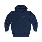 BLIND Full zipper