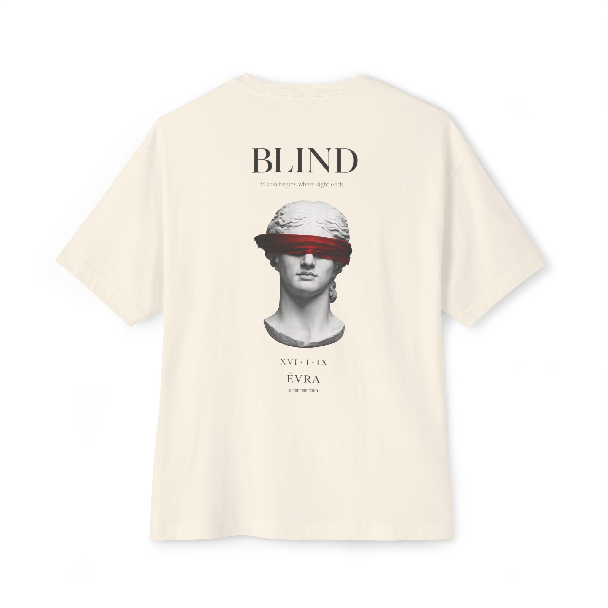 BLIND Oversized tshirt One