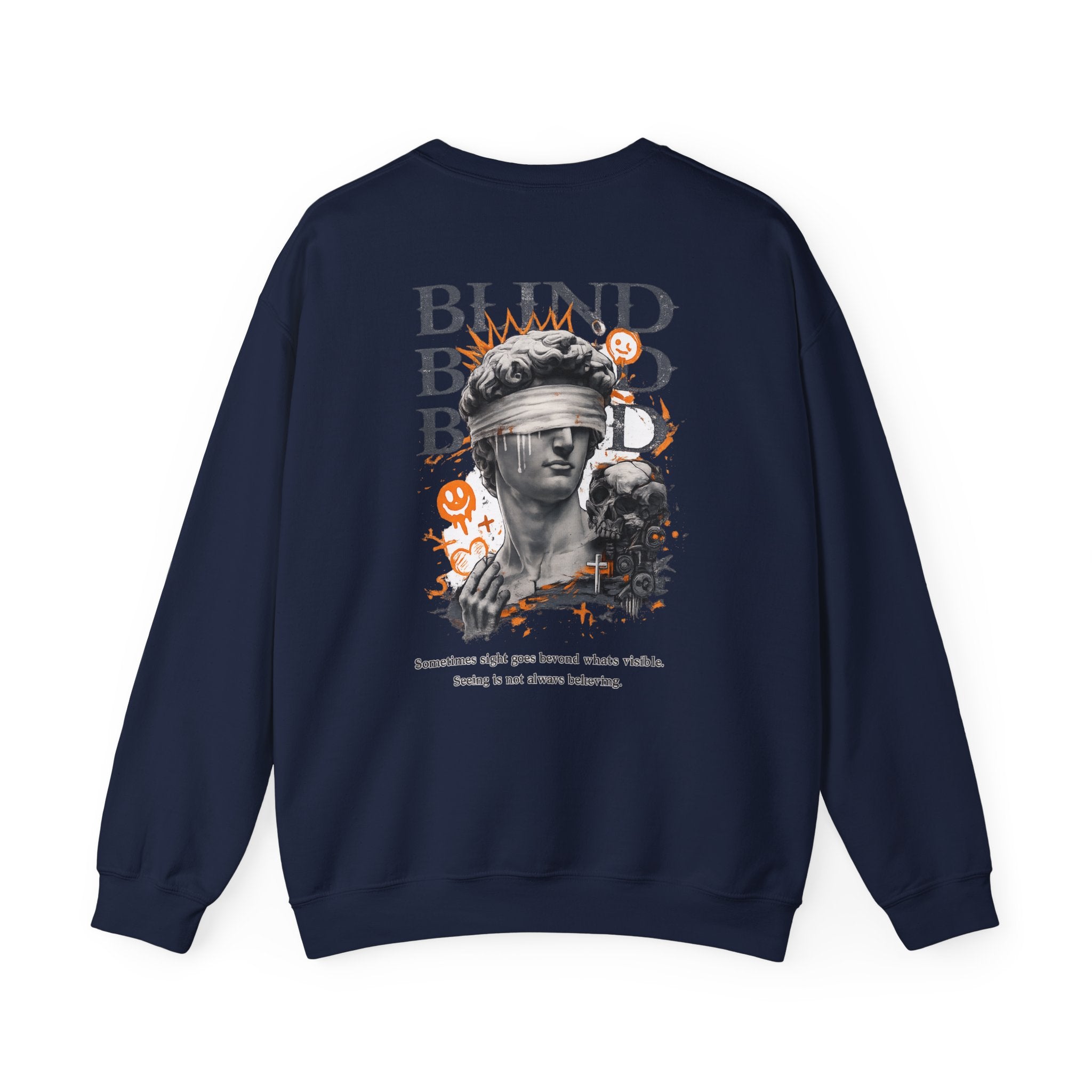 BLIND Crewneck