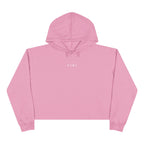 ÉVRA Cropped Hoodie