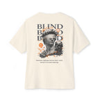 BLIND Ovesized tshirt 2