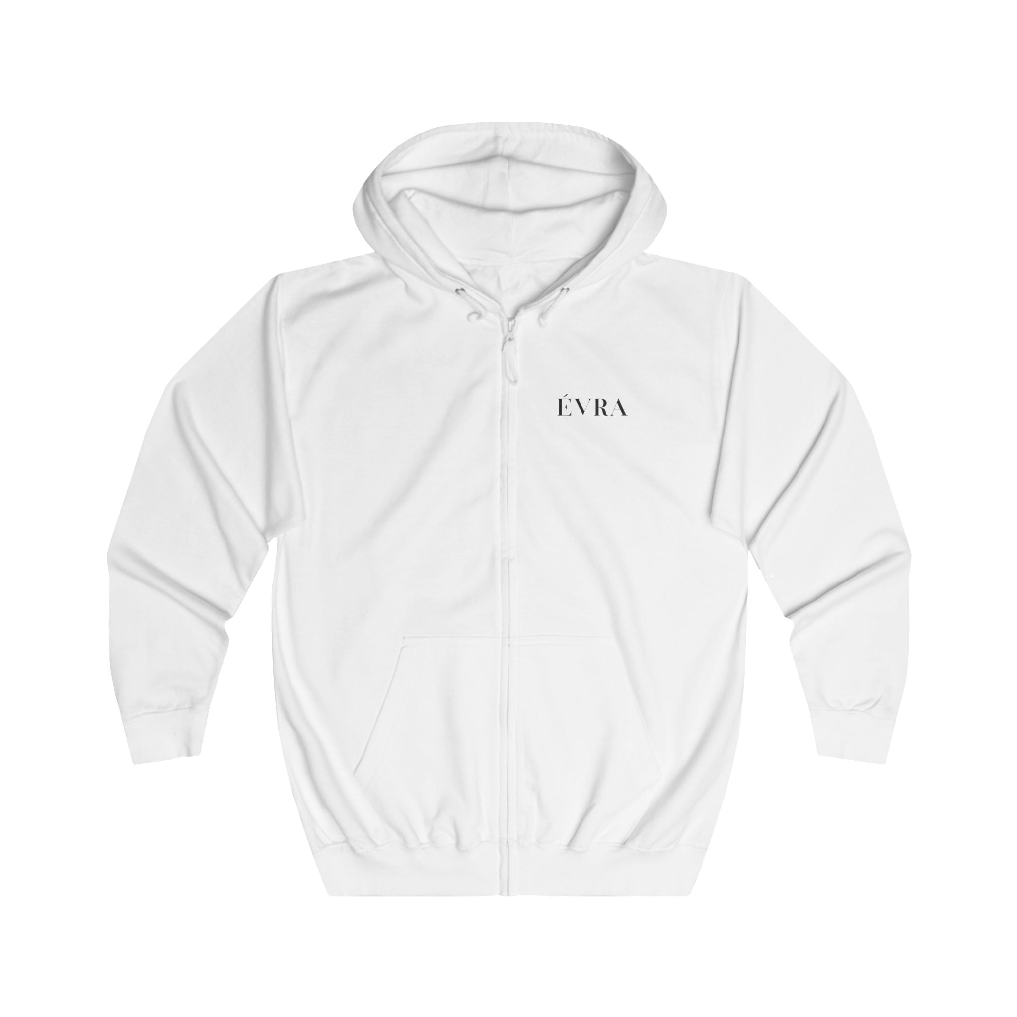 BLIND Full zipper