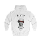 BLIND Full zipper