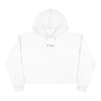ÉVRA Cropped Hoodie