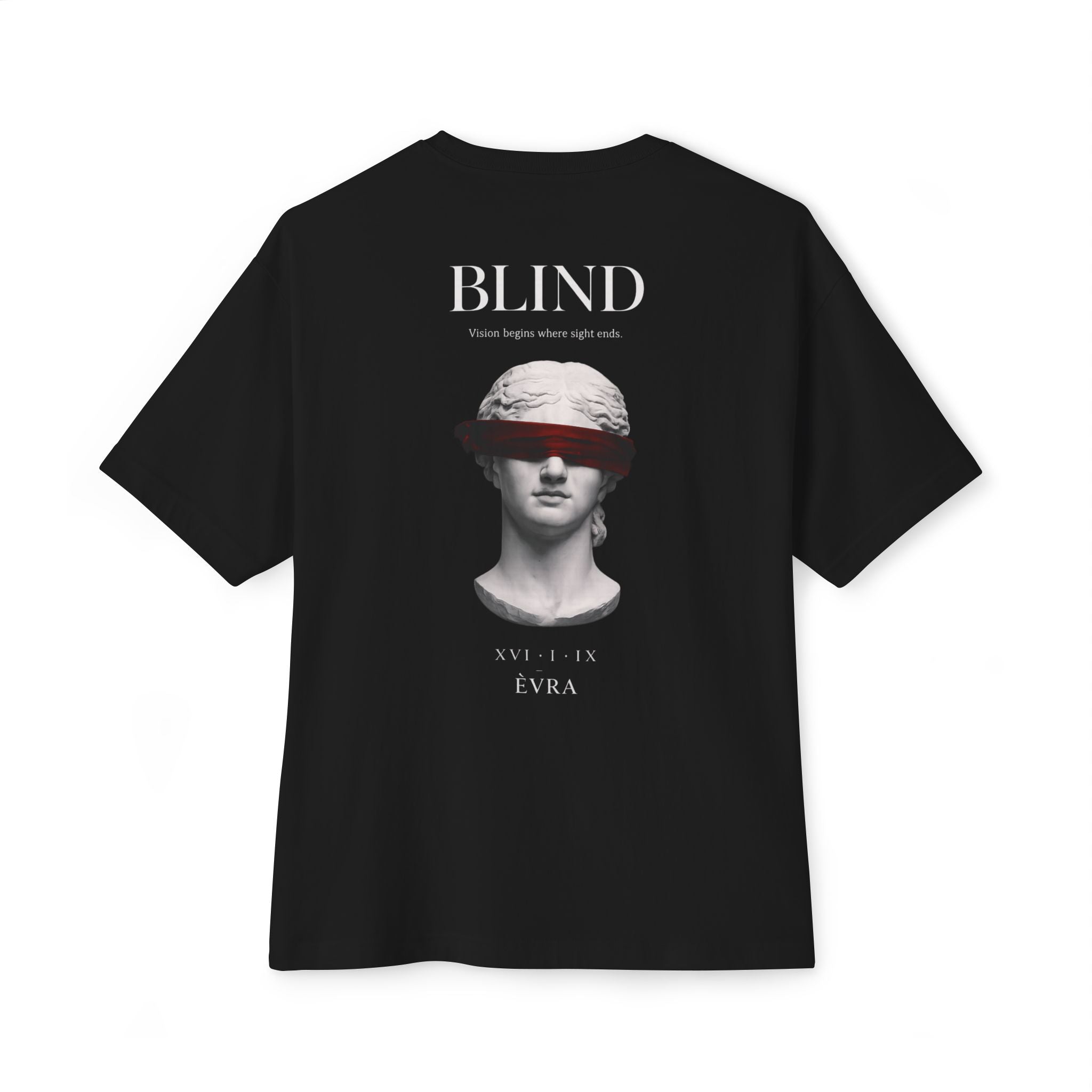 BLIND Oversized tshirt One